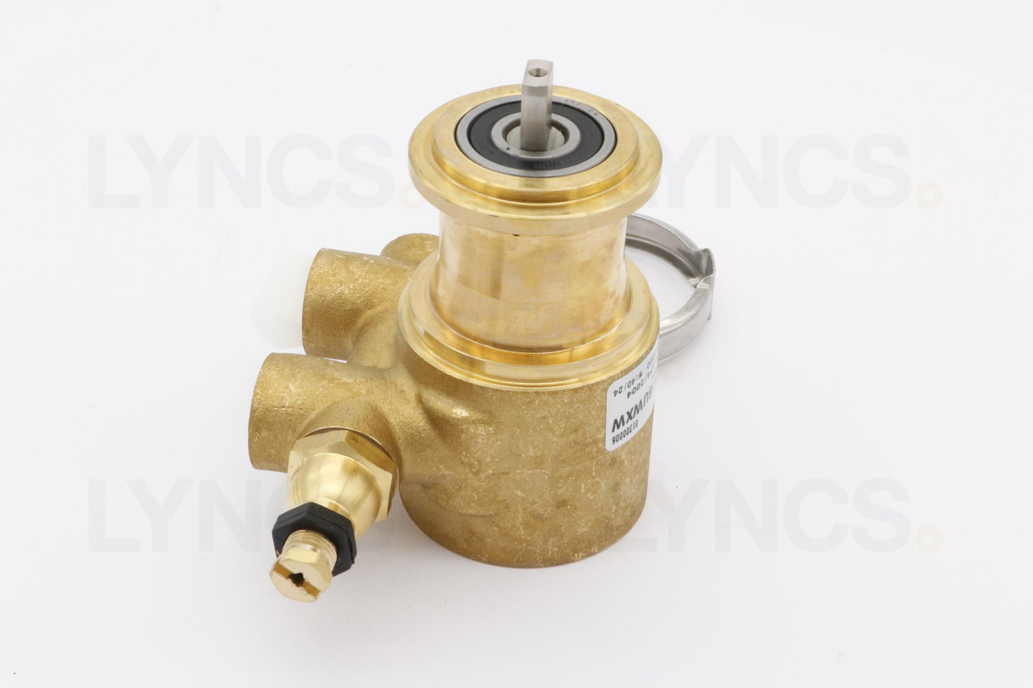 VOLUMETRIC PUMP 200 Lt/h OT-57