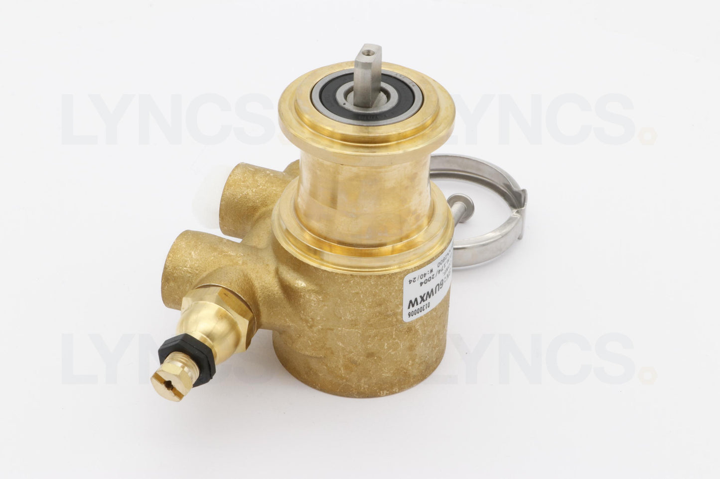 VOLUMETRIC PUMP 200 Lt/h OT-57