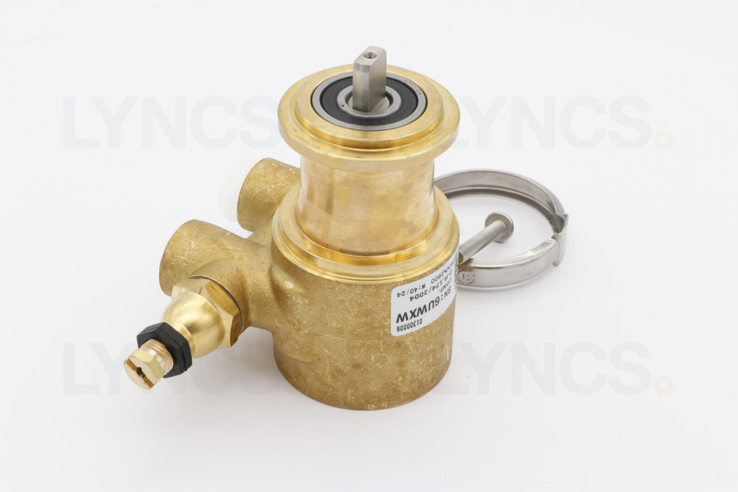 VOLUMETRIC PUMP 200 Lt/h OT-57