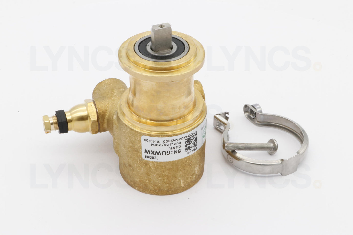 VOLUMETRIC PUMP 200 Lt/h OT-57