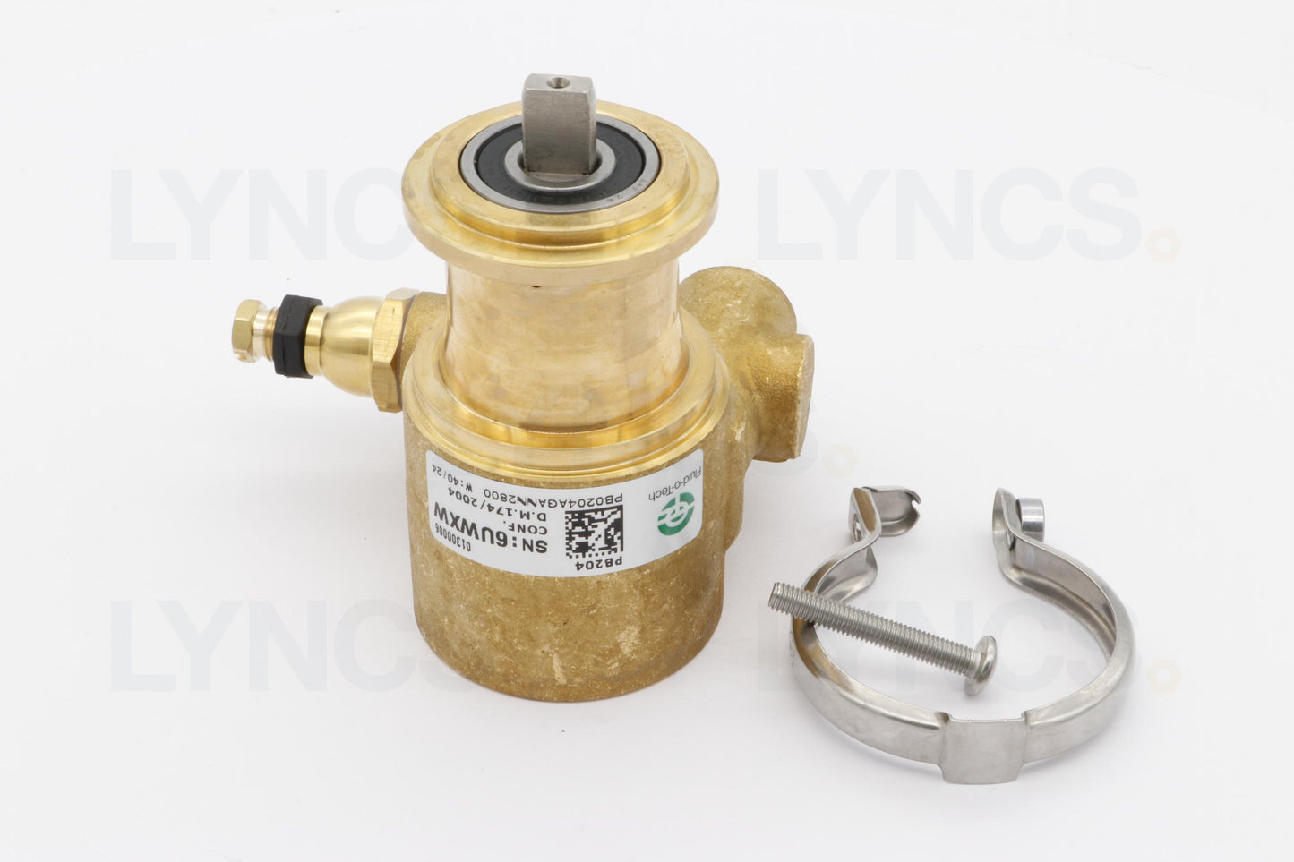 VOLUMETRIC PUMP 200 Lt/h OT-57