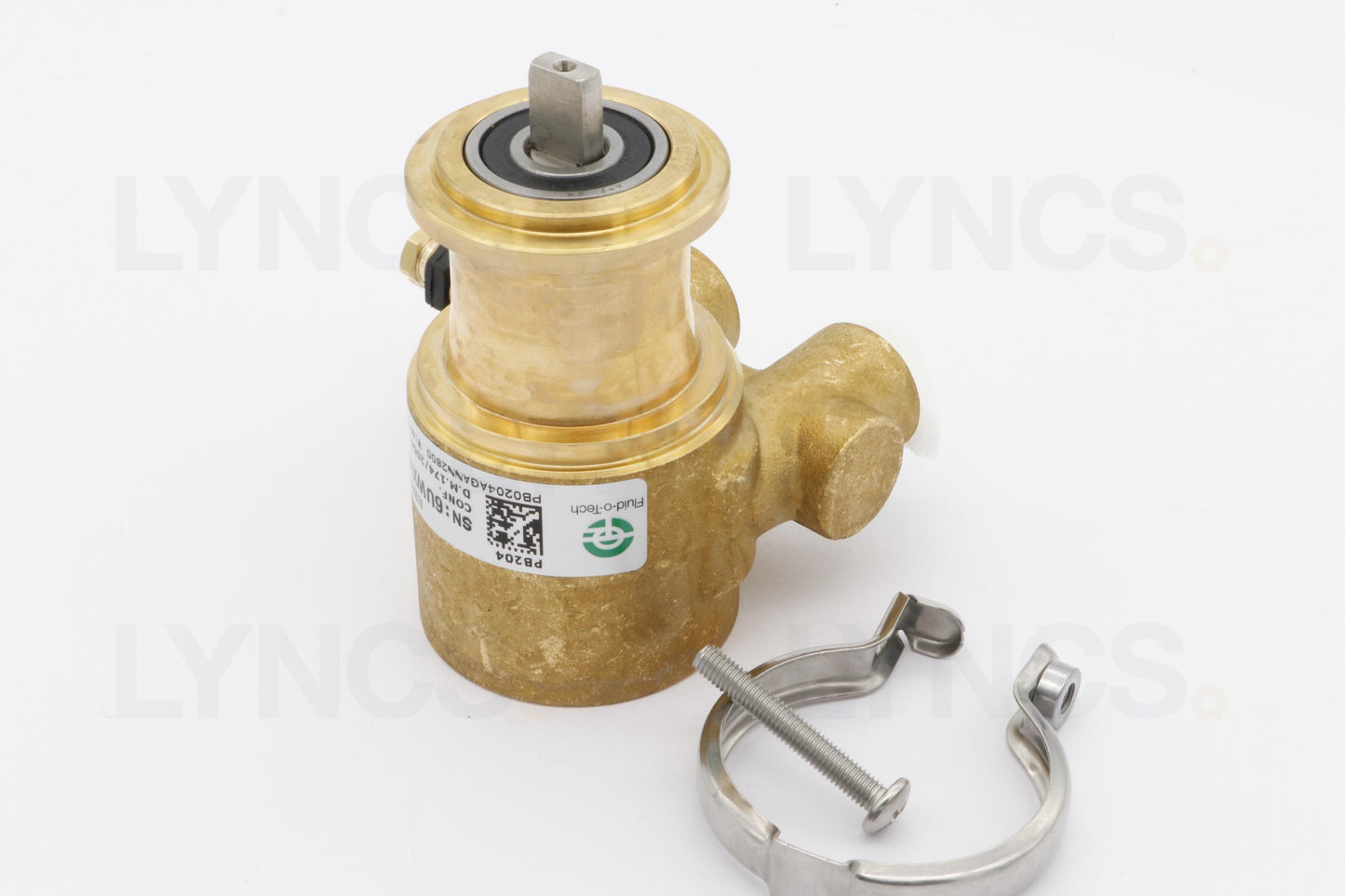 VOLUMETRIC PUMP 200 Lt/h OT-57