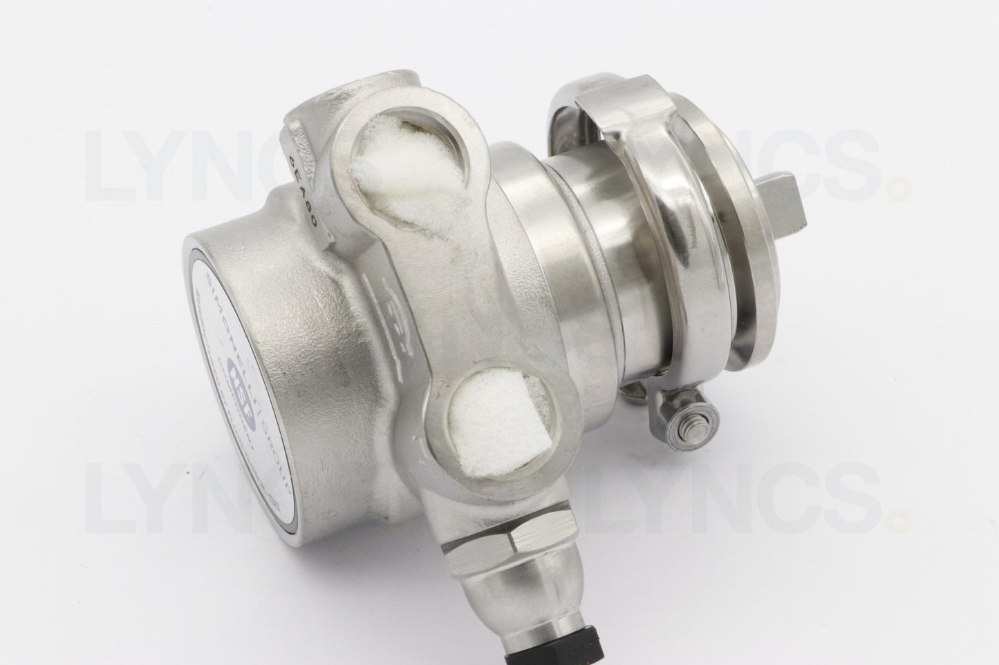 S/S VOLUMETRIC PUMP 200 Lt/h