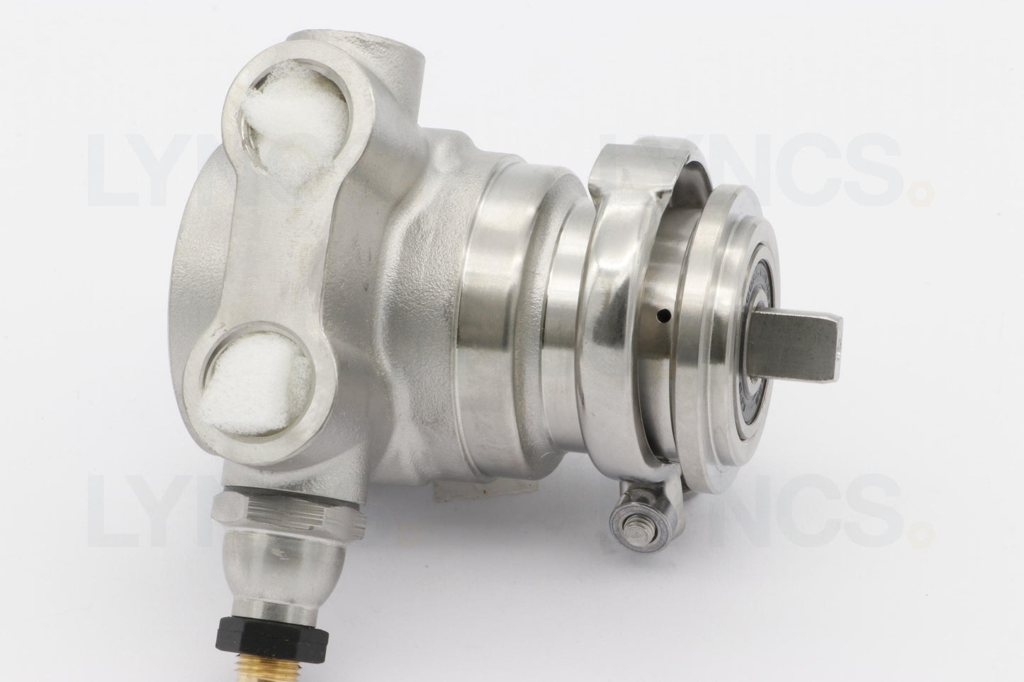 S/S VOLUMETRIC PUMP 200 Lt/h