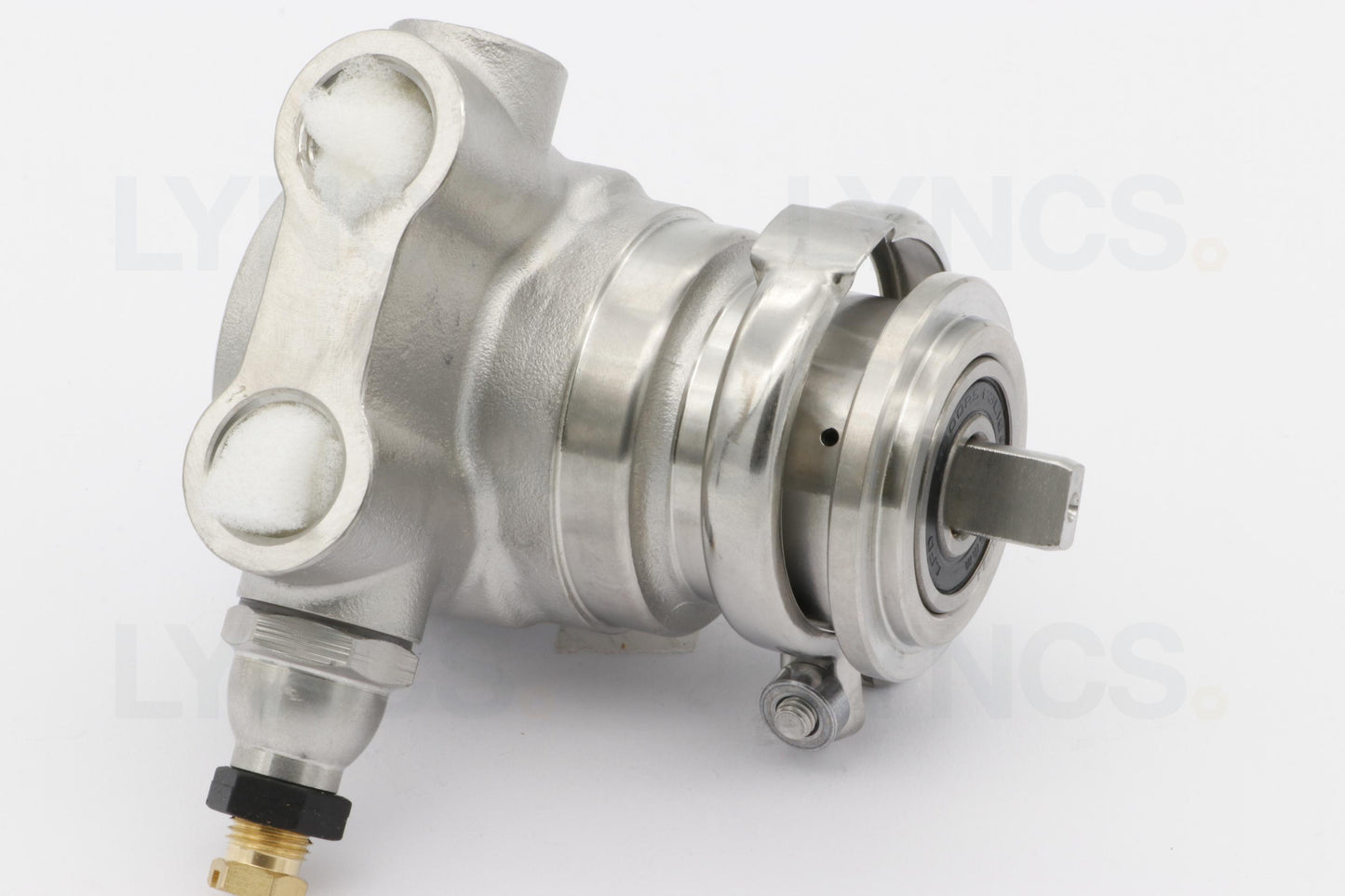 S/S VOLUMETRIC PUMP 200 Lt/h