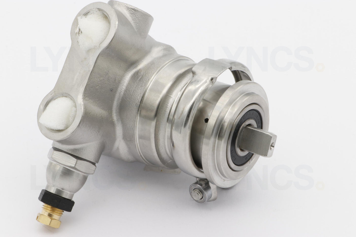 S/S VOLUMETRIC PUMP 200 Lt/h