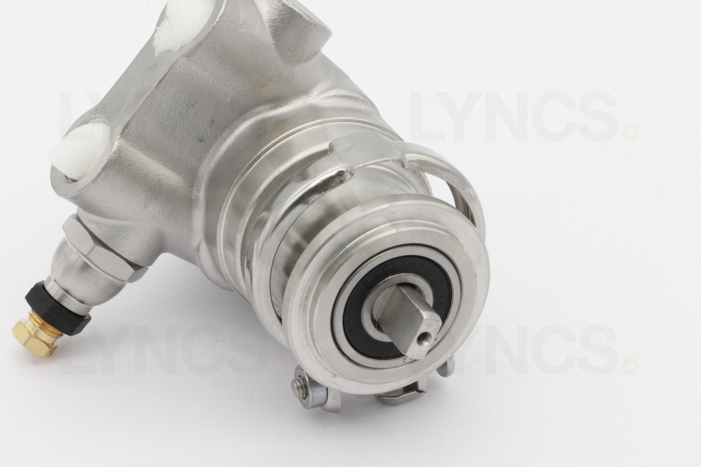 S/S VOLUMETRIC PUMP 200 Lt/h