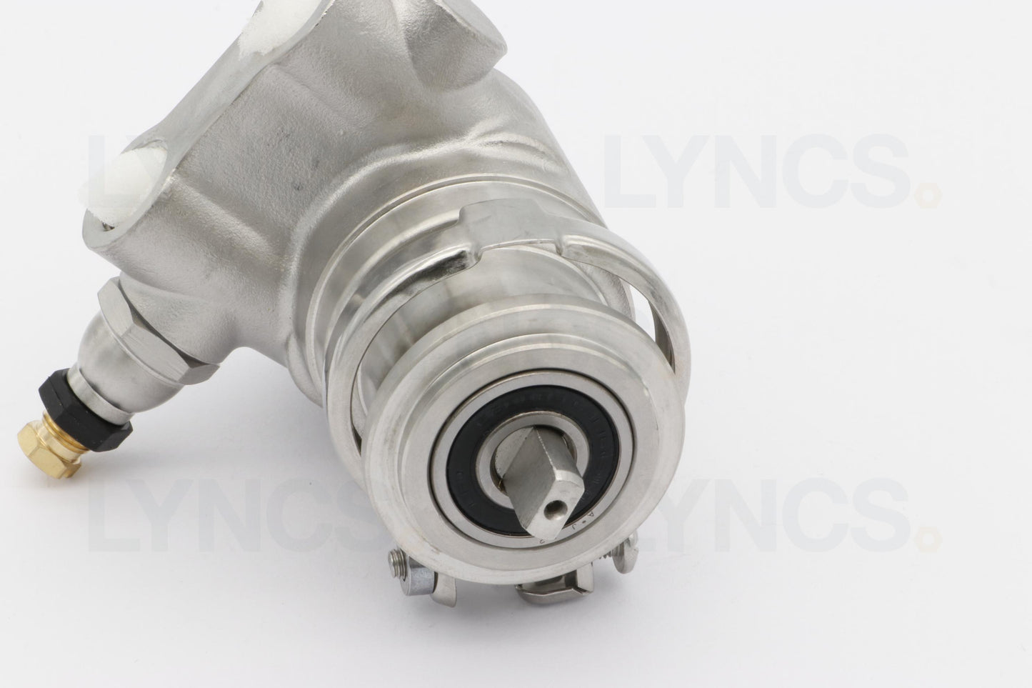 S/S VOLUMETRIC PUMP 200 Lt/h