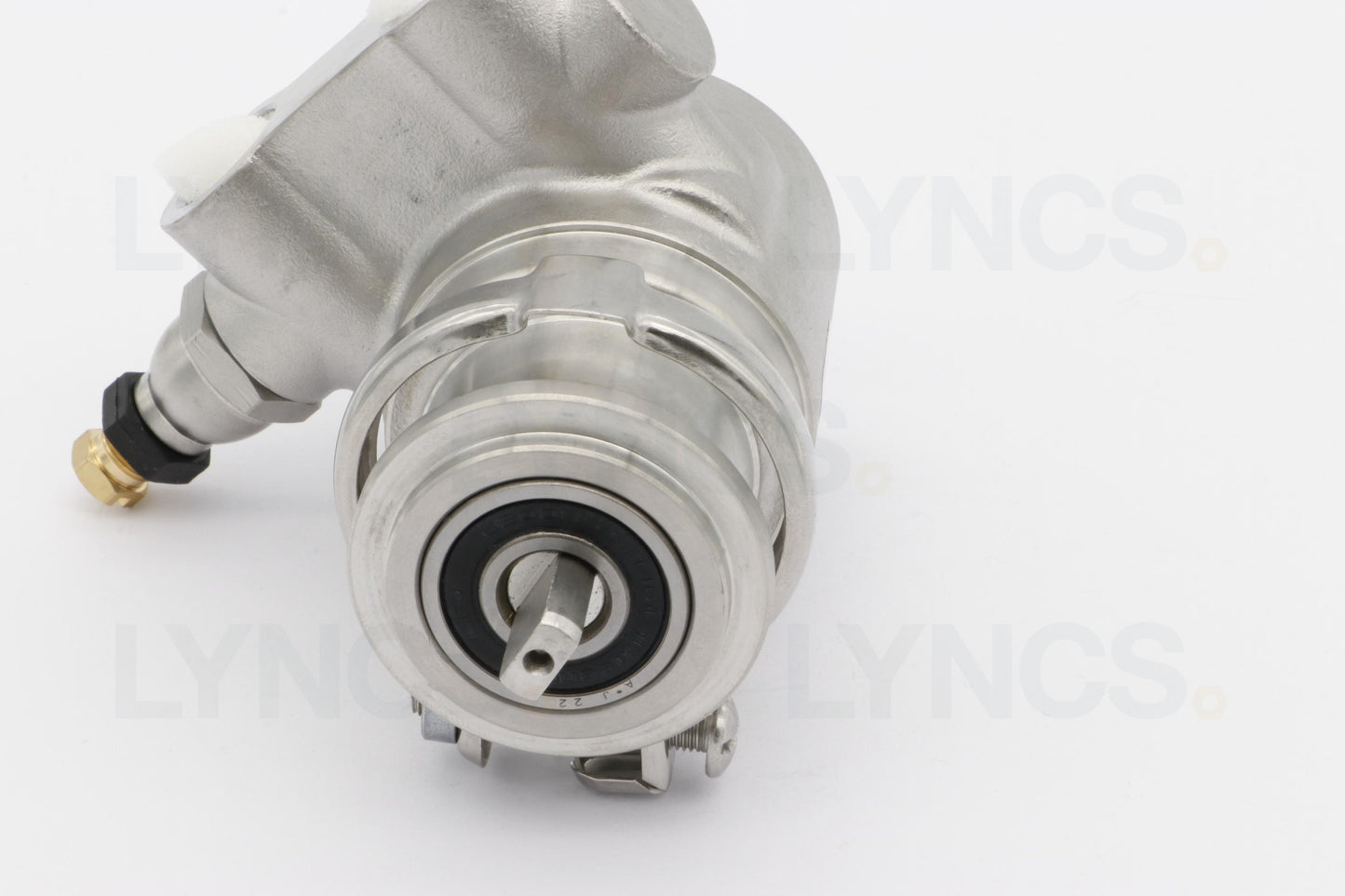 S/S VOLUMETRIC PUMP 200 Lt/h