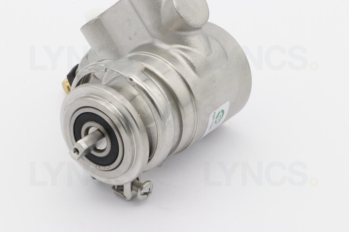 S/S VOLUMETRIC PUMP 200 Lt/h