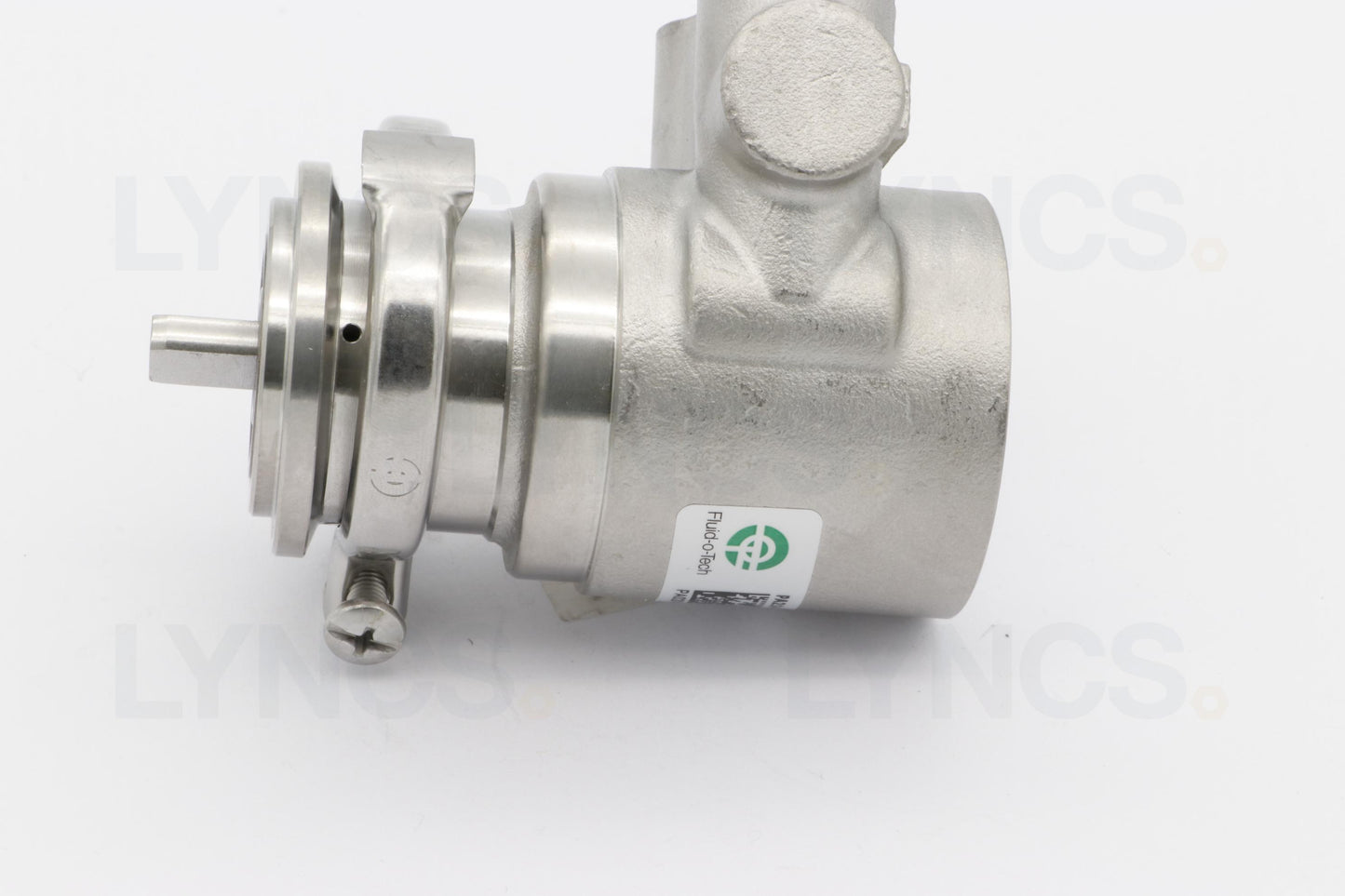 S/S VOLUMETRIC PUMP 200 Lt/h