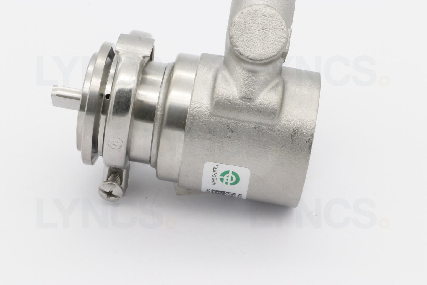 S/S VOLUMETRIC PUMP 200 Lt/h