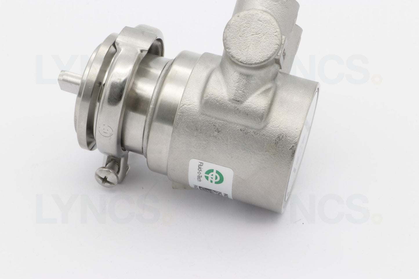 S/S VOLUMETRIC PUMP 200 Lt/h