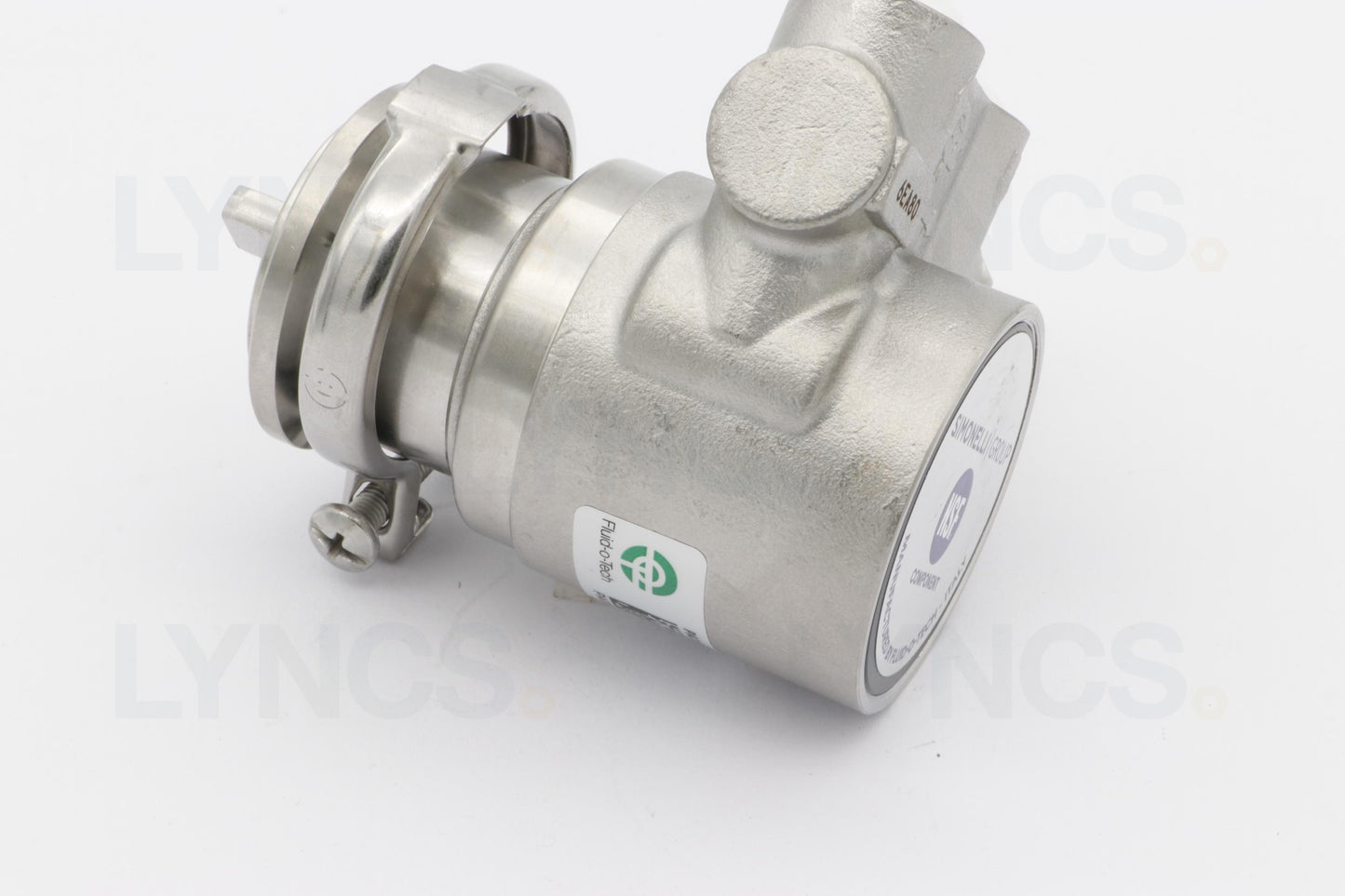 S/S VOLUMETRIC PUMP 200 Lt/h