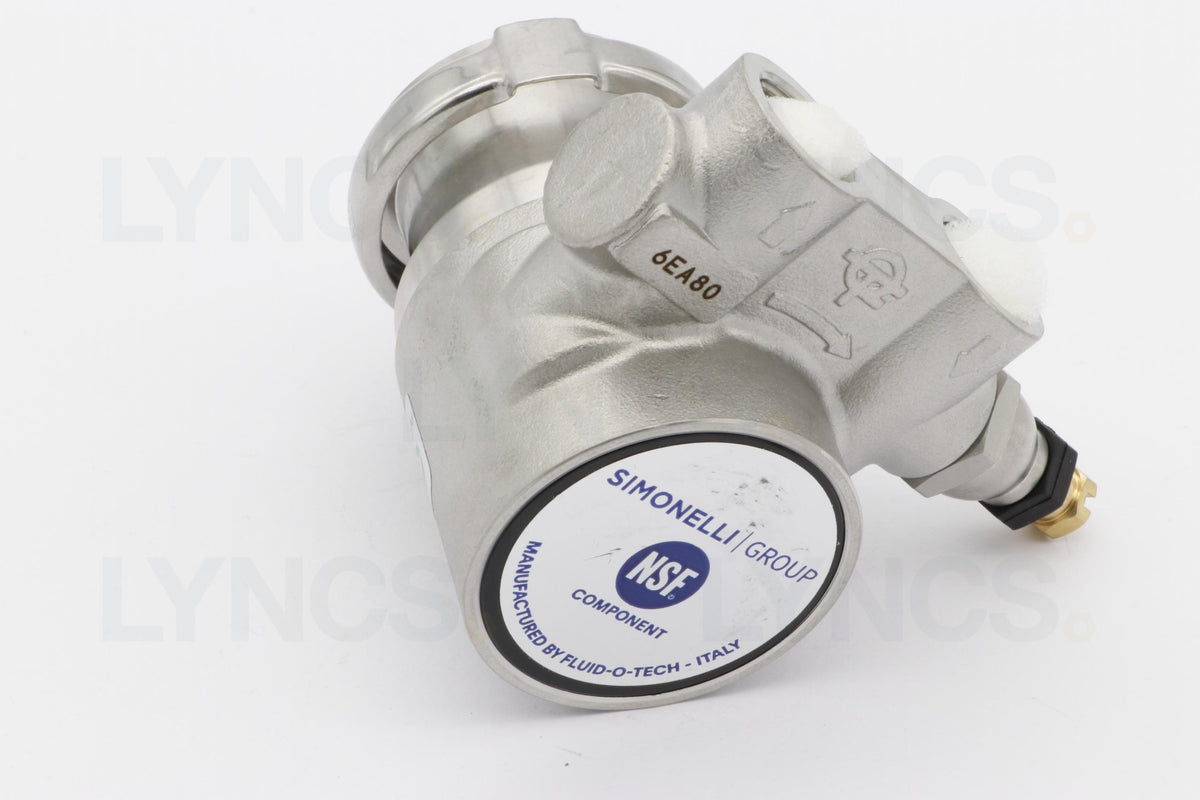 S/S Volumetric Pump 200 Lt/h - LYNCS photo 35