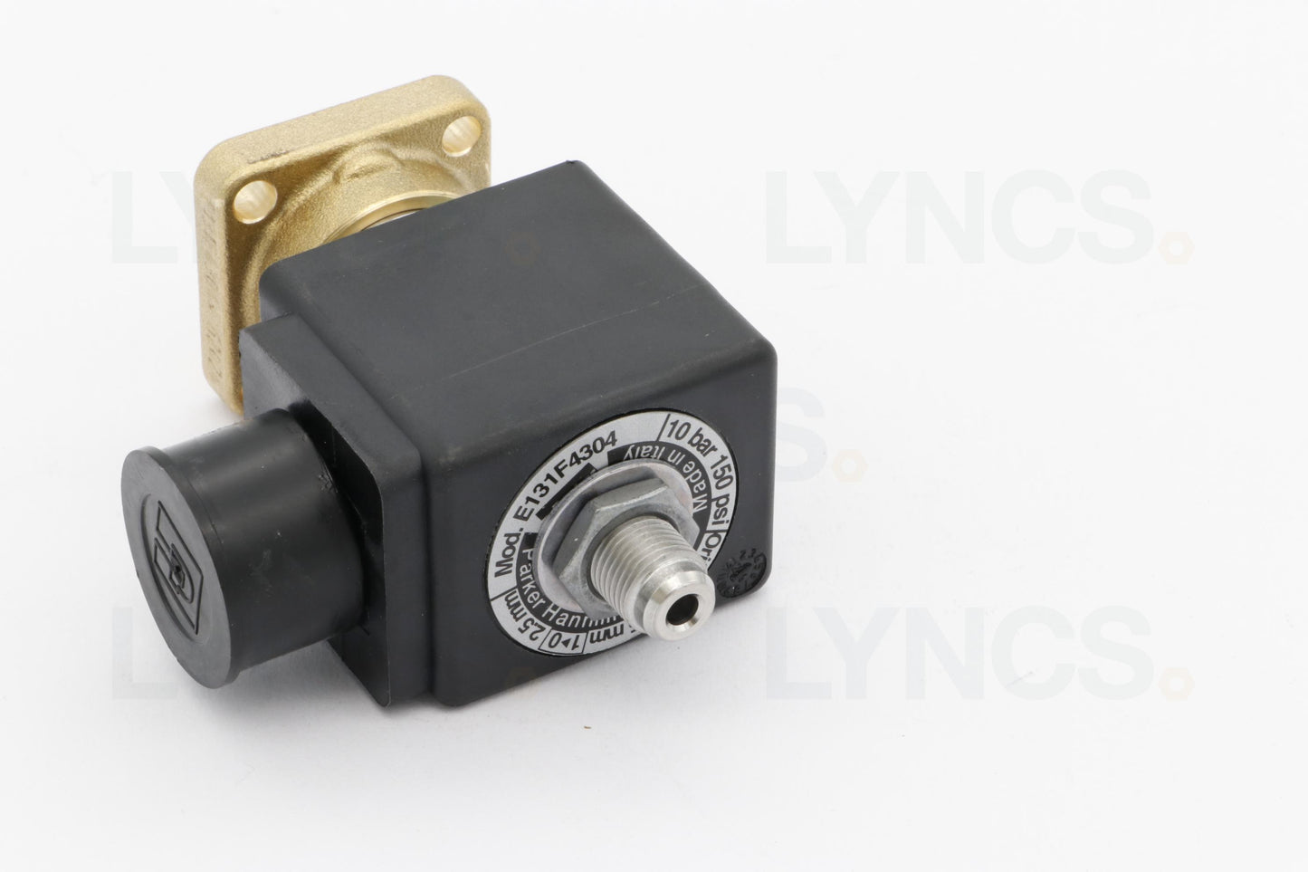 3-Way Solenoid Valve 230V - Nuova Simonelli