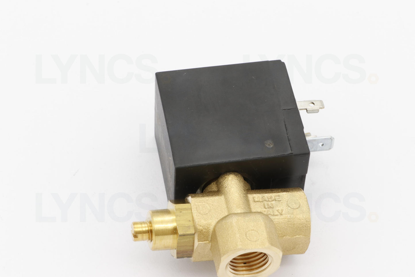 3WAY SOLENOID 1/4 REGUL 90° 230V50/60Hz F3 CE