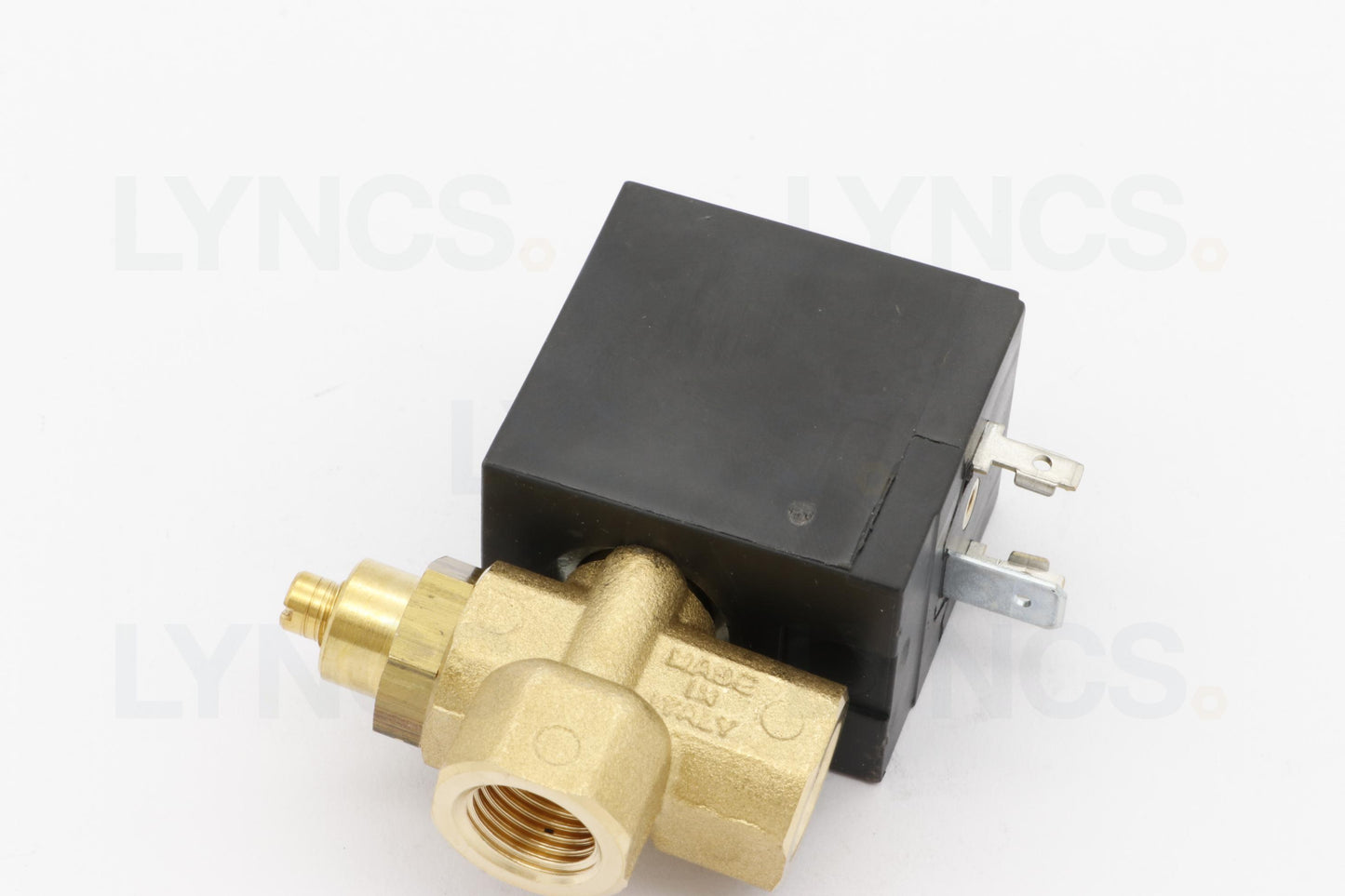 3WAY SOLENOID 1/4 REGUL 90° 230V50/60Hz F3 CE