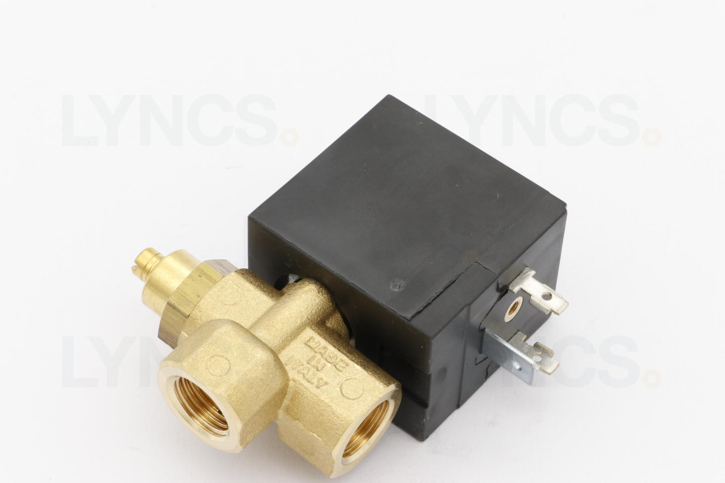 3WAY SOLENOID 1/4 REGUL 90° 230V50/60Hz F3 CE