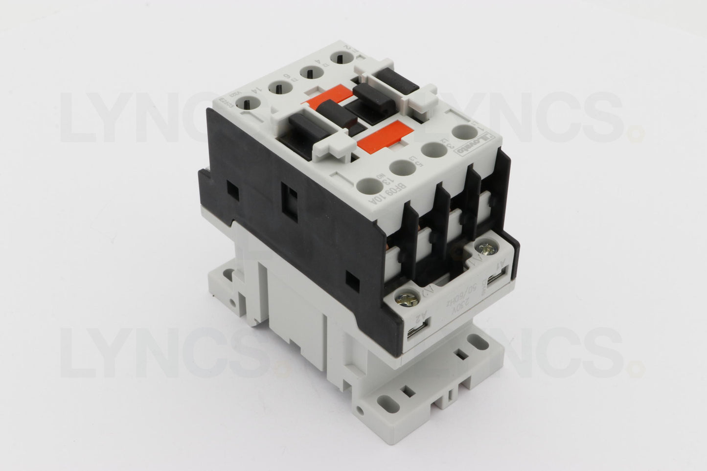 4-Pole Contactor 25A CE/UL 230V Coil