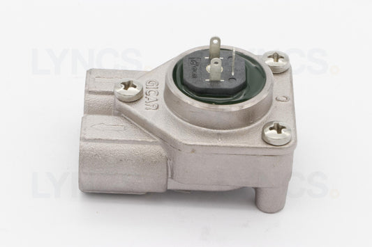 Brass Flowmeter 1/4-1/4GAS - NSF Certified - LYNCS photo 1