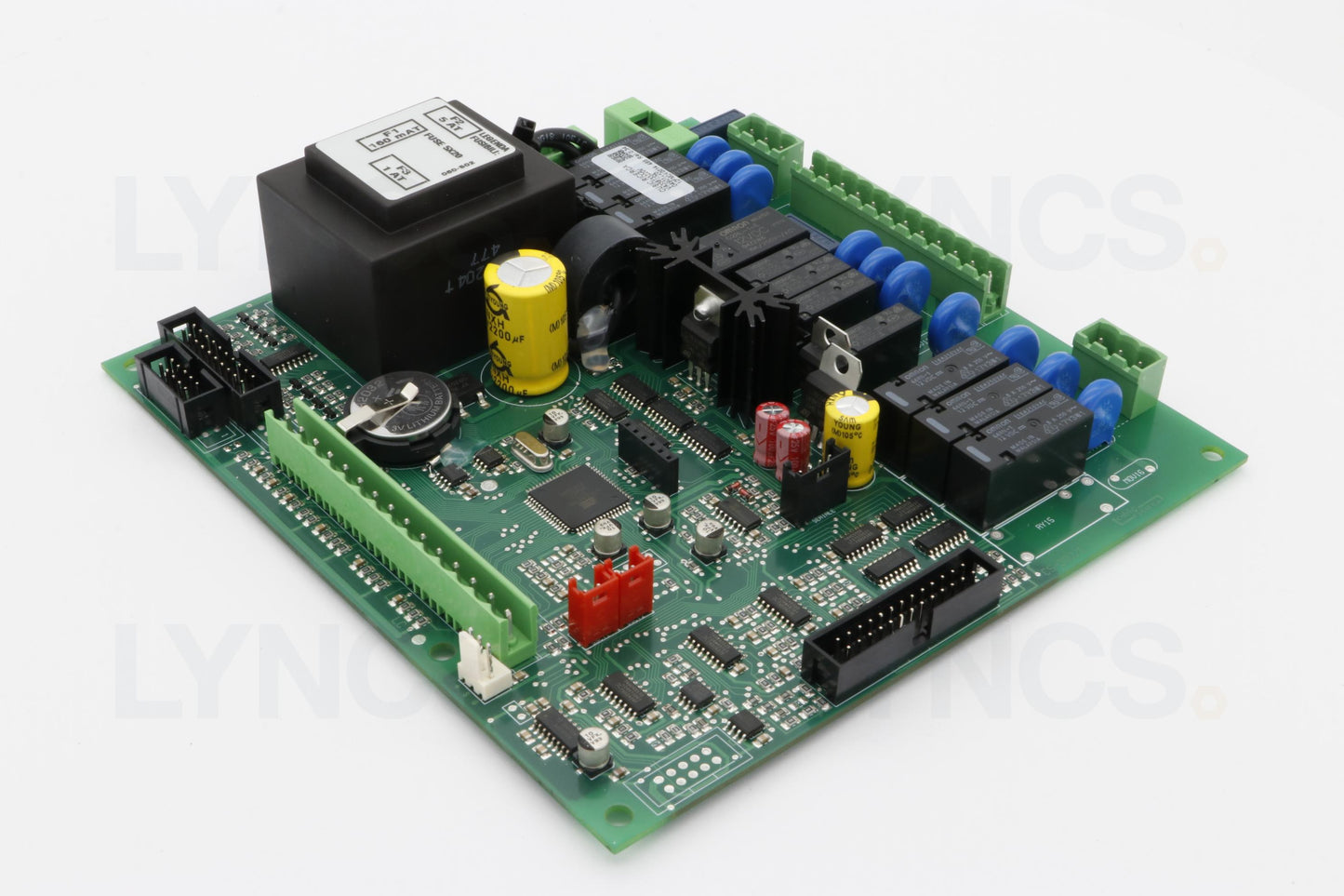 Central Board VA358 for Nuova Simonelli