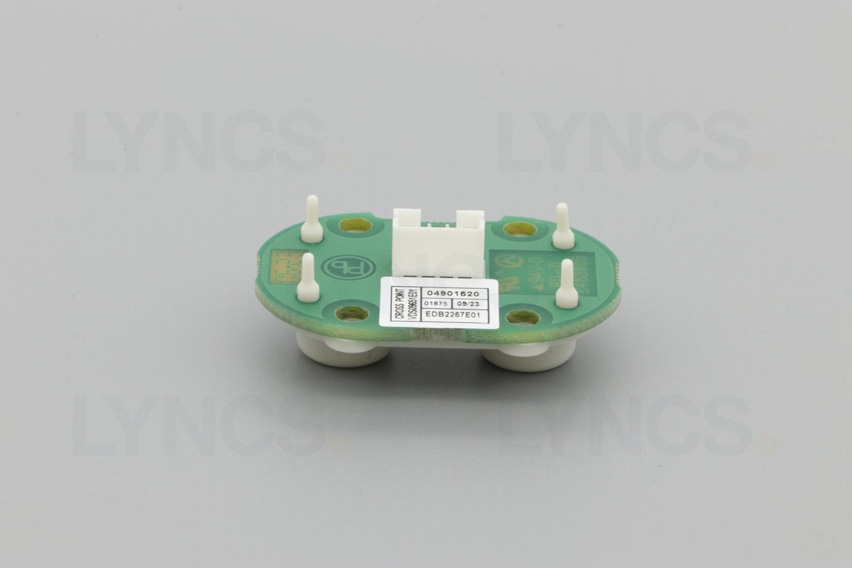 Electronic Board with Steam Lever Mat - LYNCS photo 1
