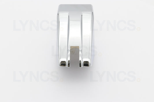 Upper Steam Wand Cover Chrome VA358 - LYNCS photo 1