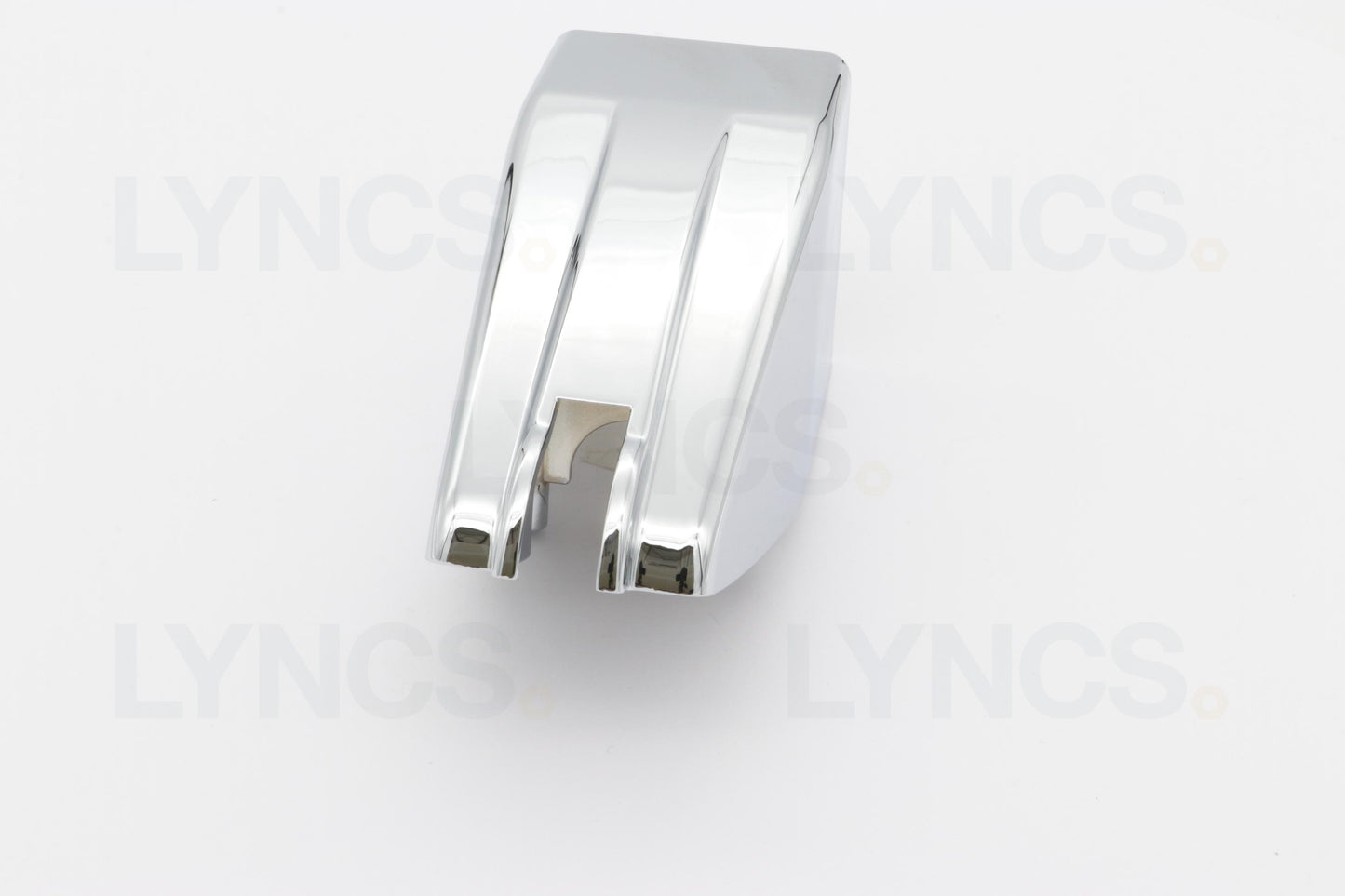 UPPER STEAM WAND COVER CHROME VA358