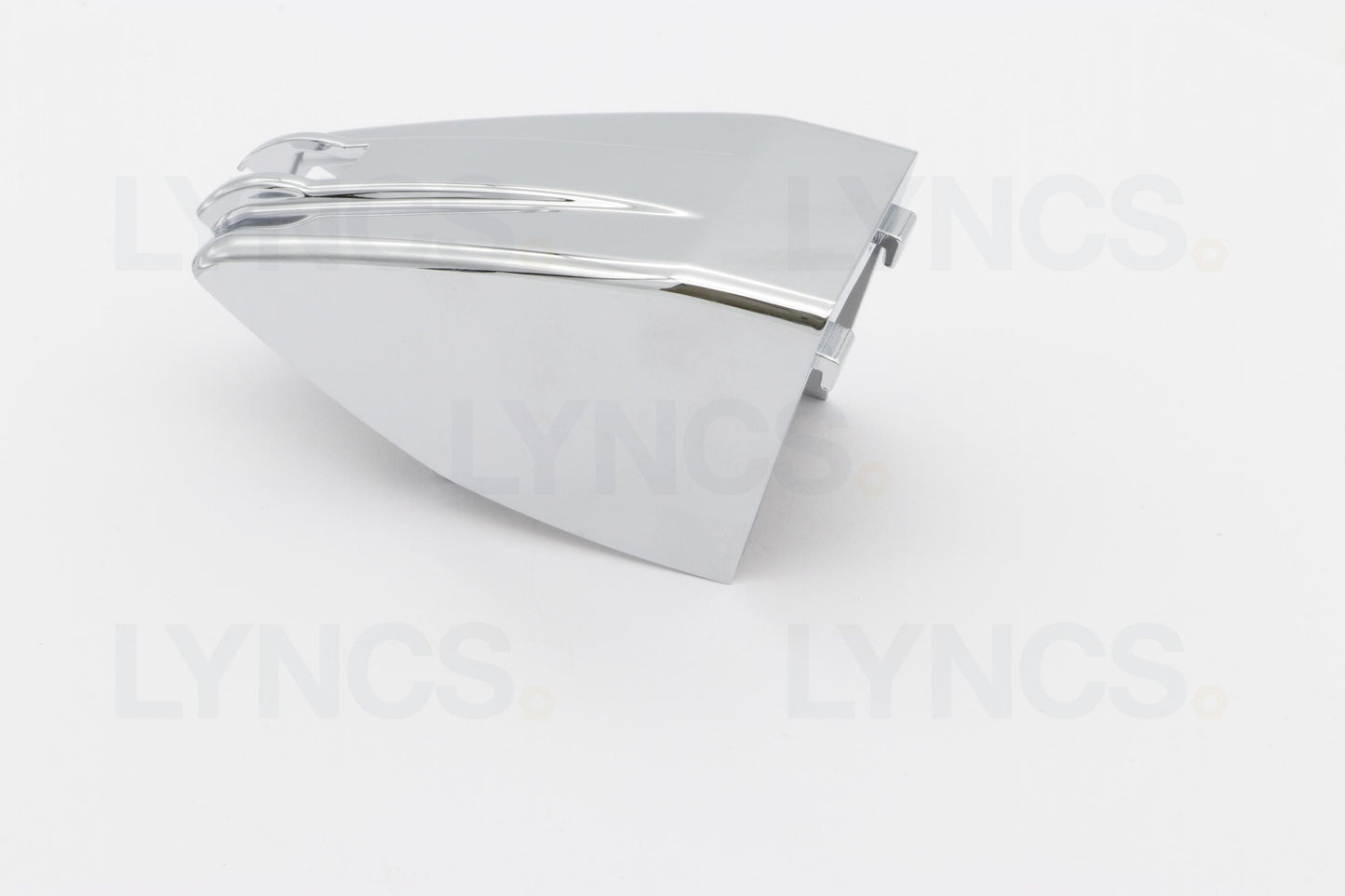 UPPER STEAM WAND COVER CHROME VA358