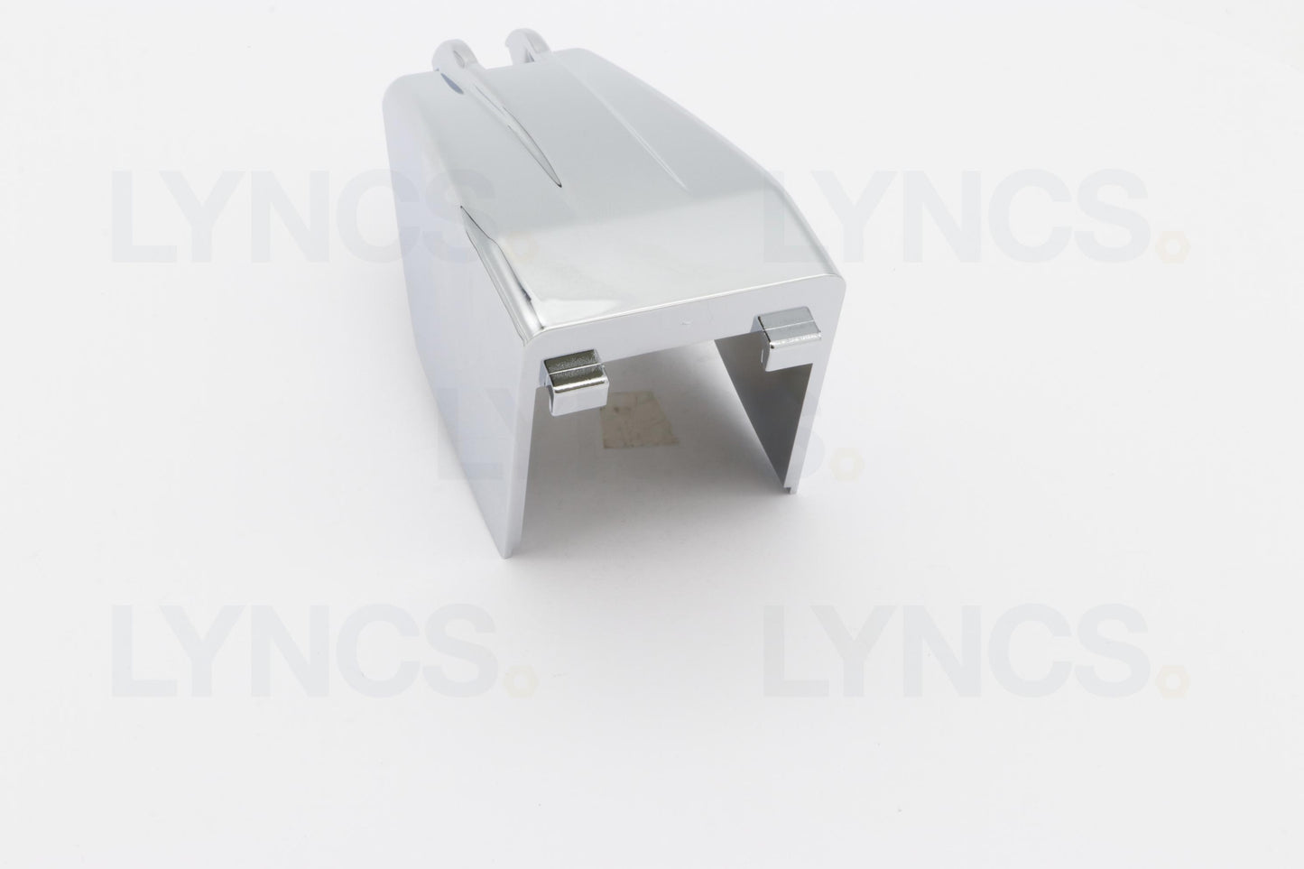UPPER STEAM WAND COVER CHROME VA358