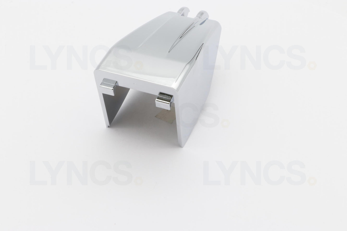 UPPER STEAM WAND COVER CHROME VA358