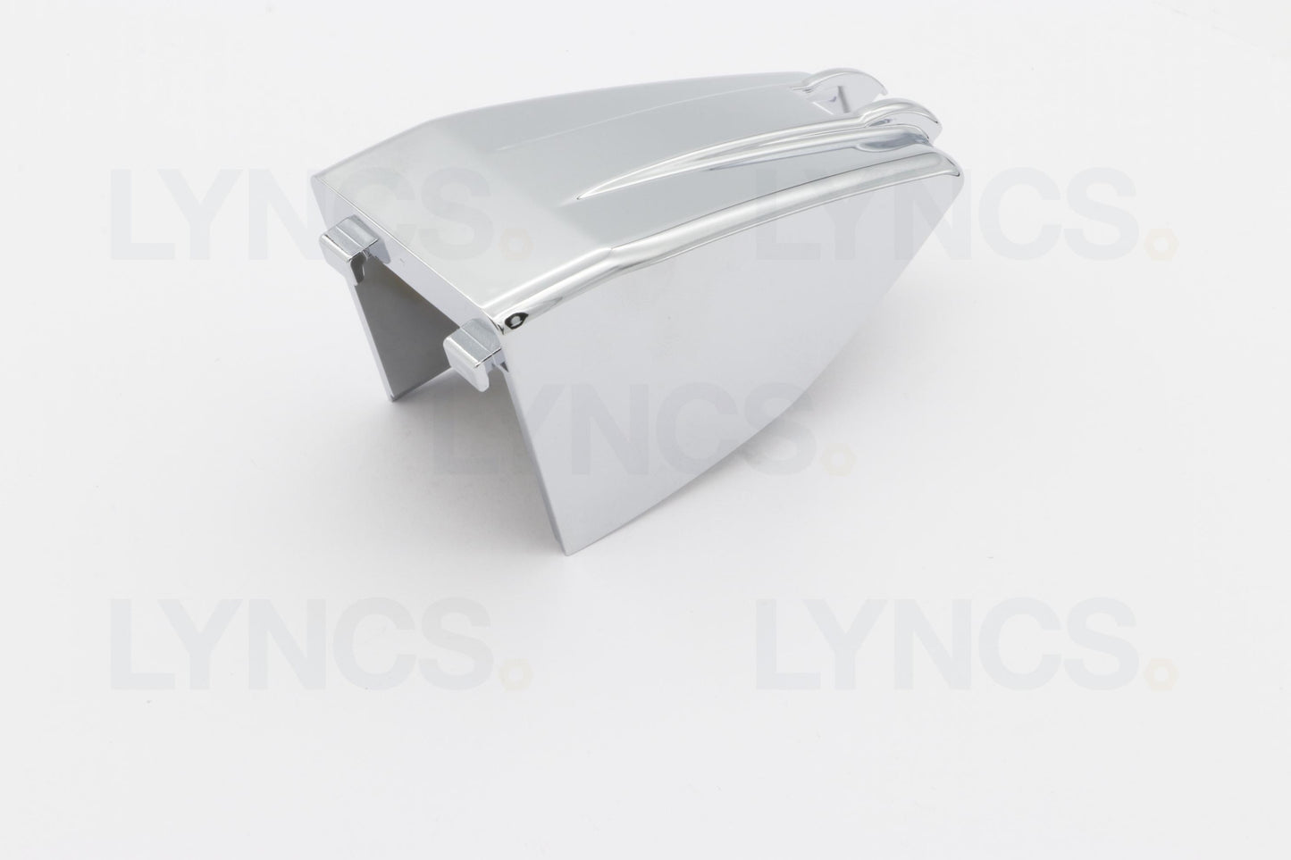 UPPER STEAM WAND COVER CHROME VA358