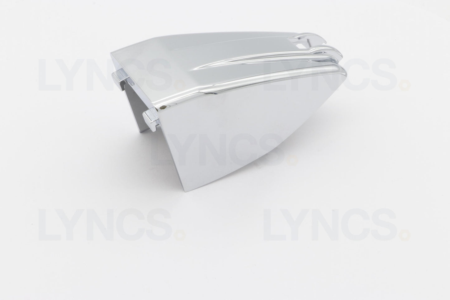 UPPER STEAM WAND COVER CHROME VA358