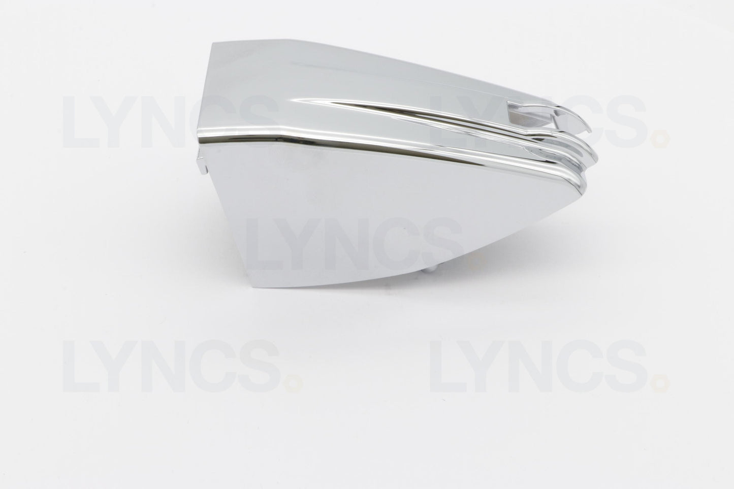 UPPER STEAM WAND COVER CHROME VA358