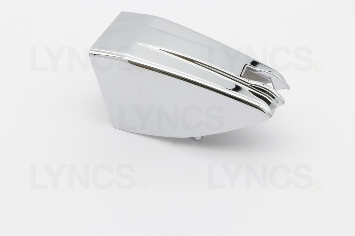 UPPER STEAM WAND COVER CHROME VA358