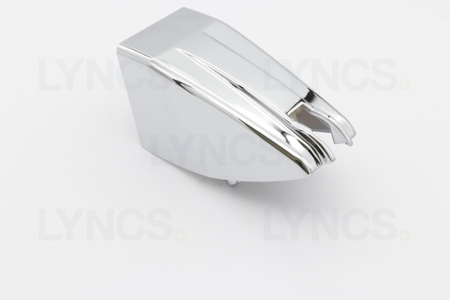UPPER STEAM WAND COVER CHROME VA358
