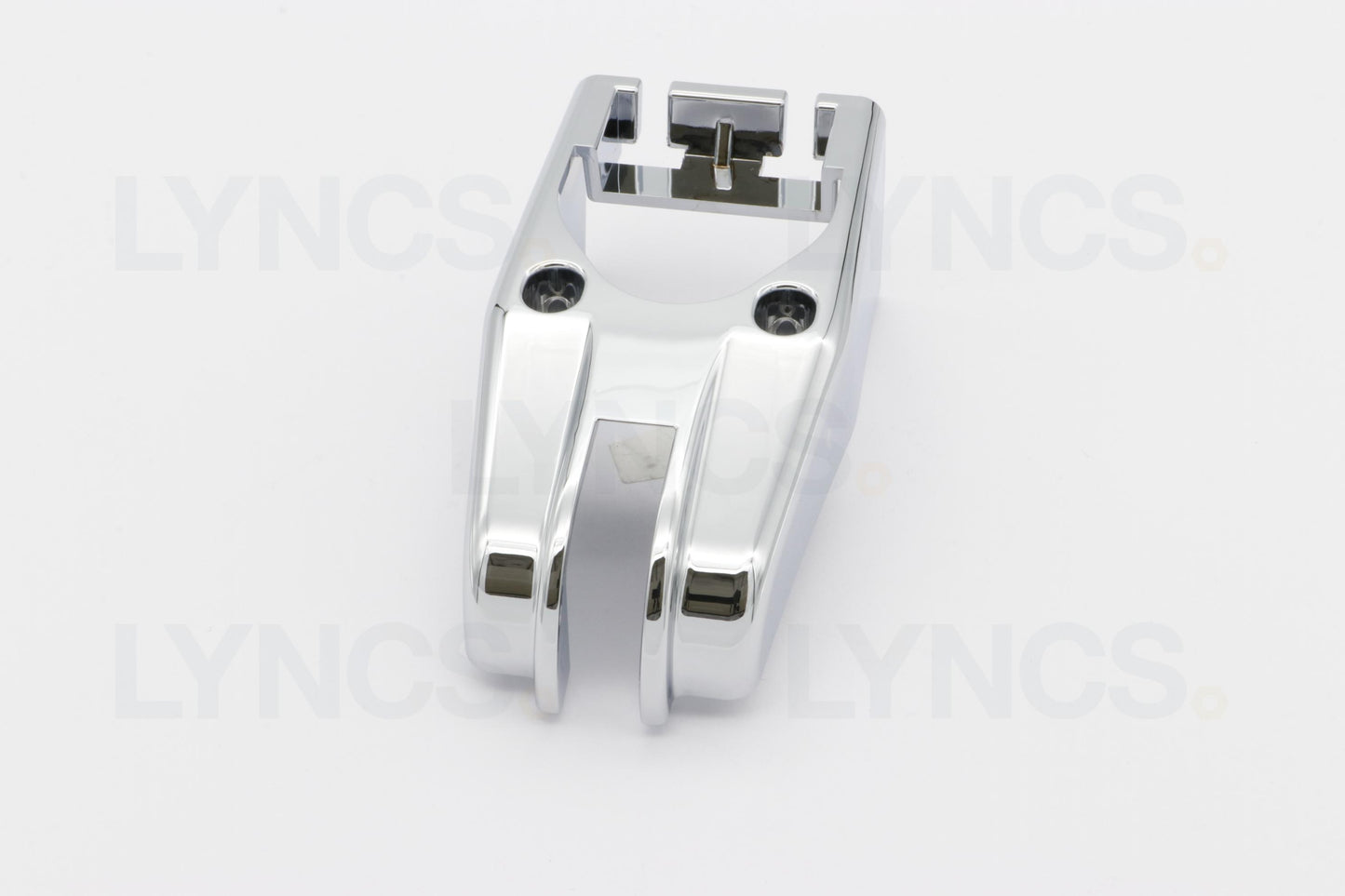 LOWER STEAM WAND COVER CHROME VA358