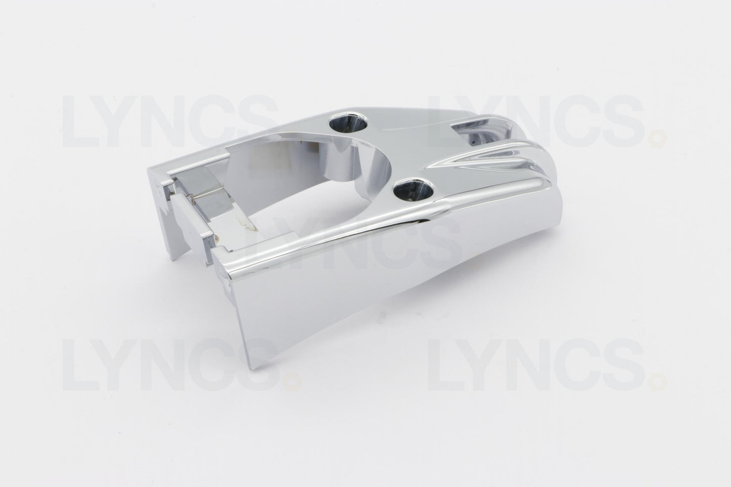 LOWER STEAM WAND COVER CHROME VA358