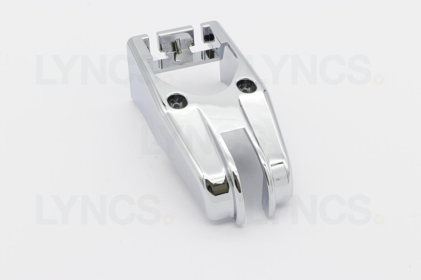 LOWER STEAM WAND COVER CHROME VA358