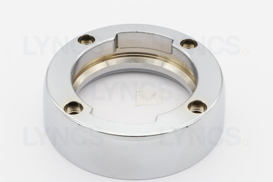 GROUP RING OR CHROME OT-58 for Espresso Machines - LYNCS photo 1