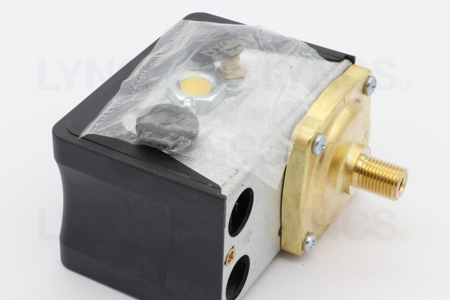 MACHINE PRESSO GAUGE CE/UL TRIF. 30A 400V 0,5-1,4BAR