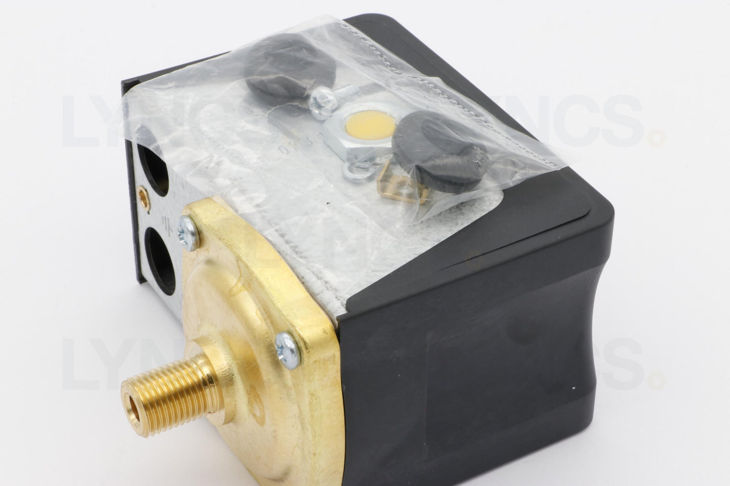MACHINE PRESSO GAUGE CE/UL TRIF. 30A 400V 0,5-1,4BAR