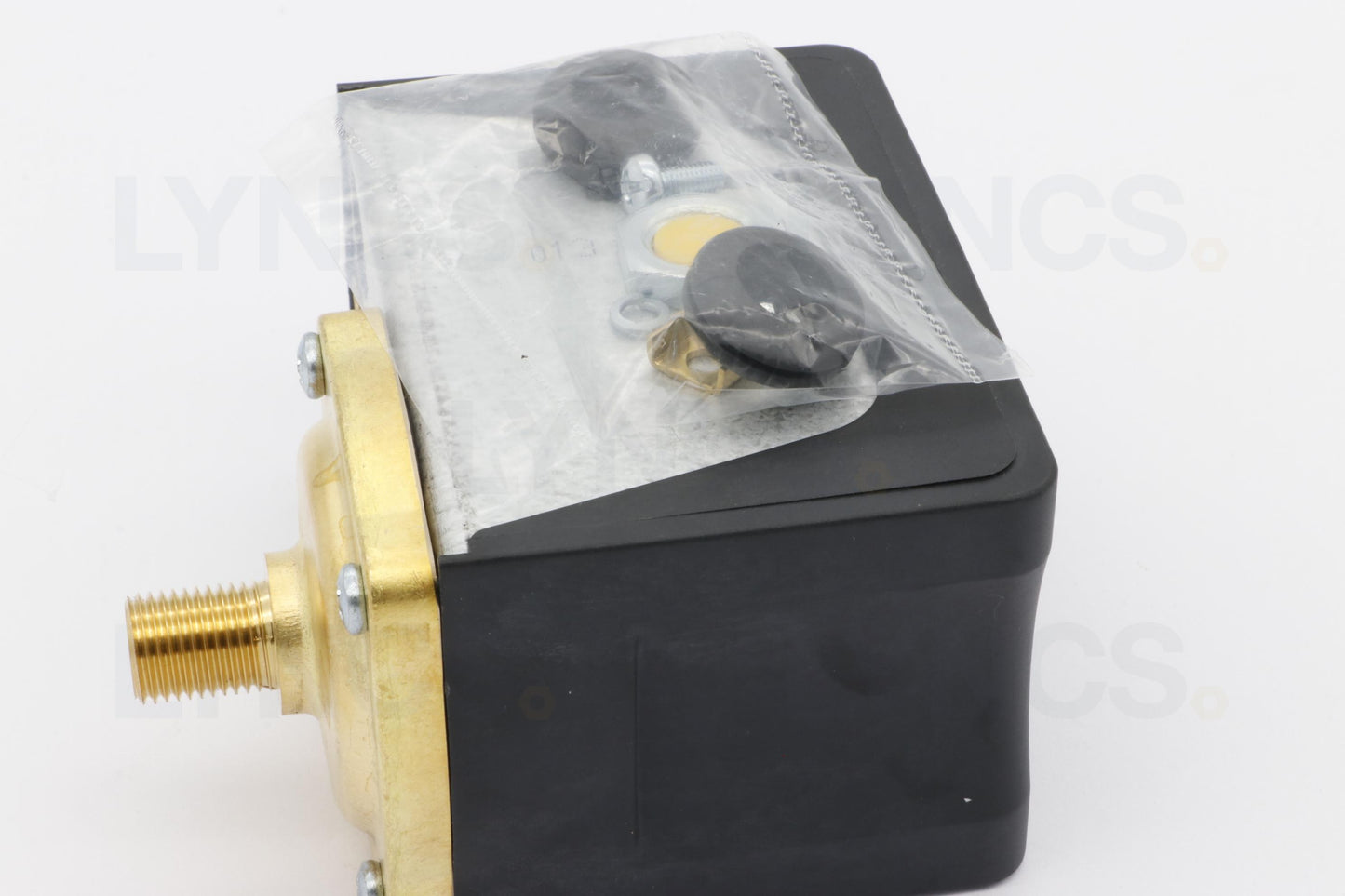 MACHINE PRESSO GAUGE CE/UL TRIF. 30A 400V 0,5-1,4BAR