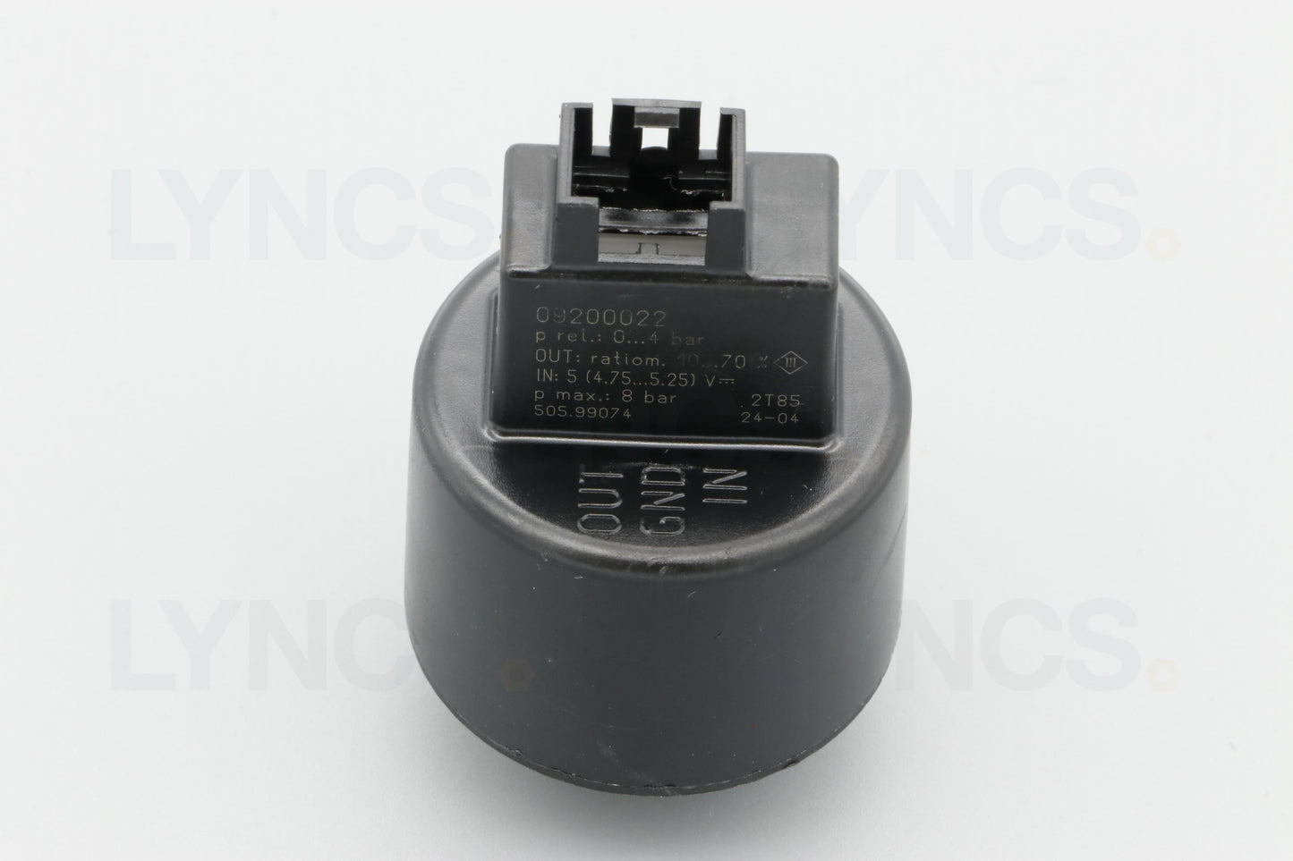 Pressure Transducer 0-4 Bar 3/8 Genuine OEM