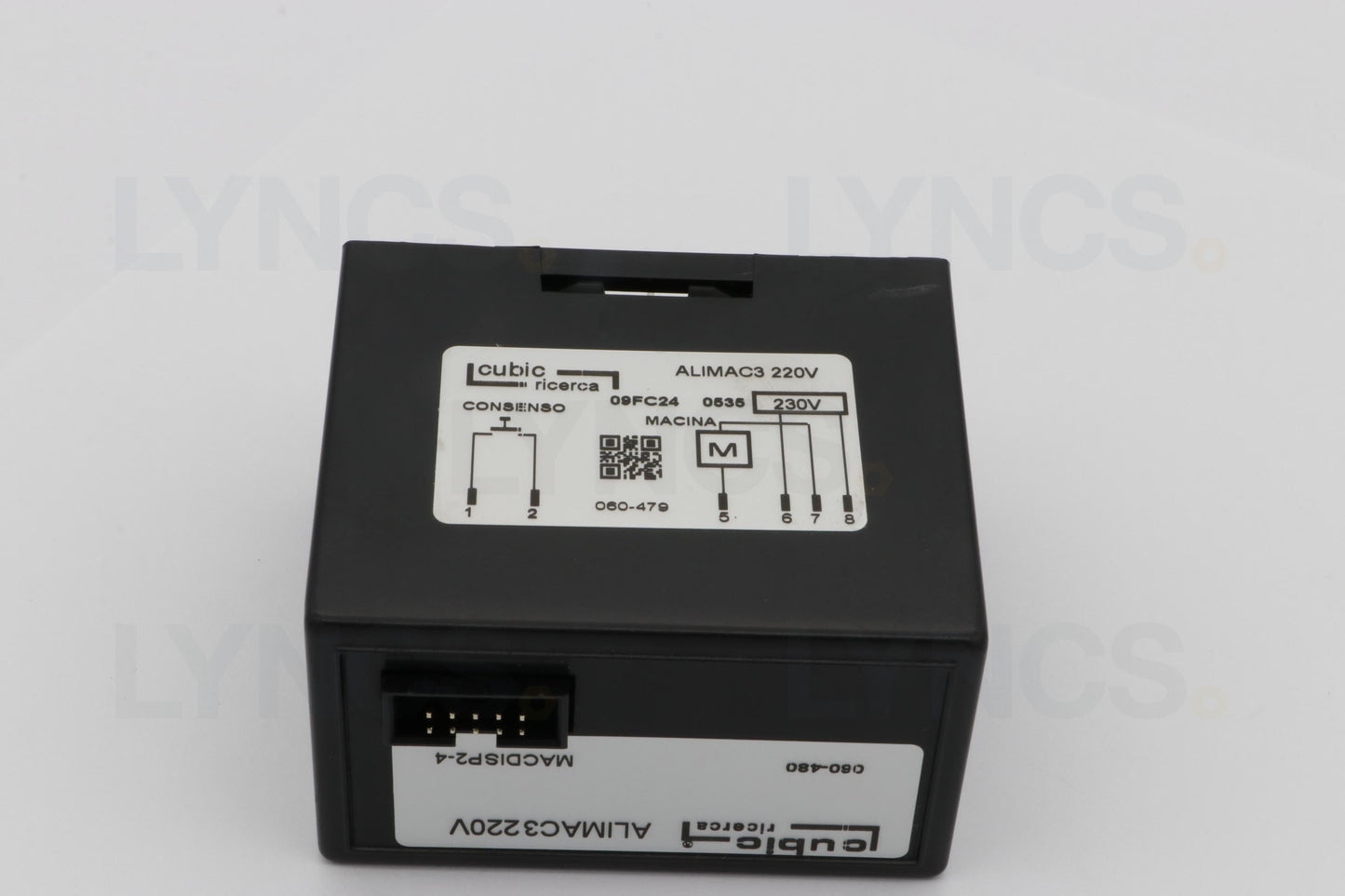 220V Feeder for Nuova Simonelli Mythos 4110
