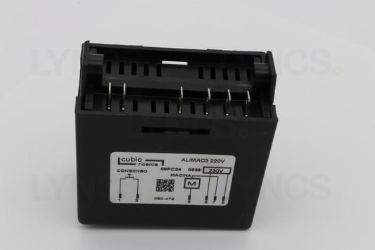 220V Feeder for Nuova Simonelli Mythos 4110 - LYNCS photo 1