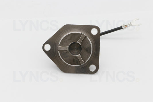 COVER-HEAD FOR VOLUMETRIC FLOW METER