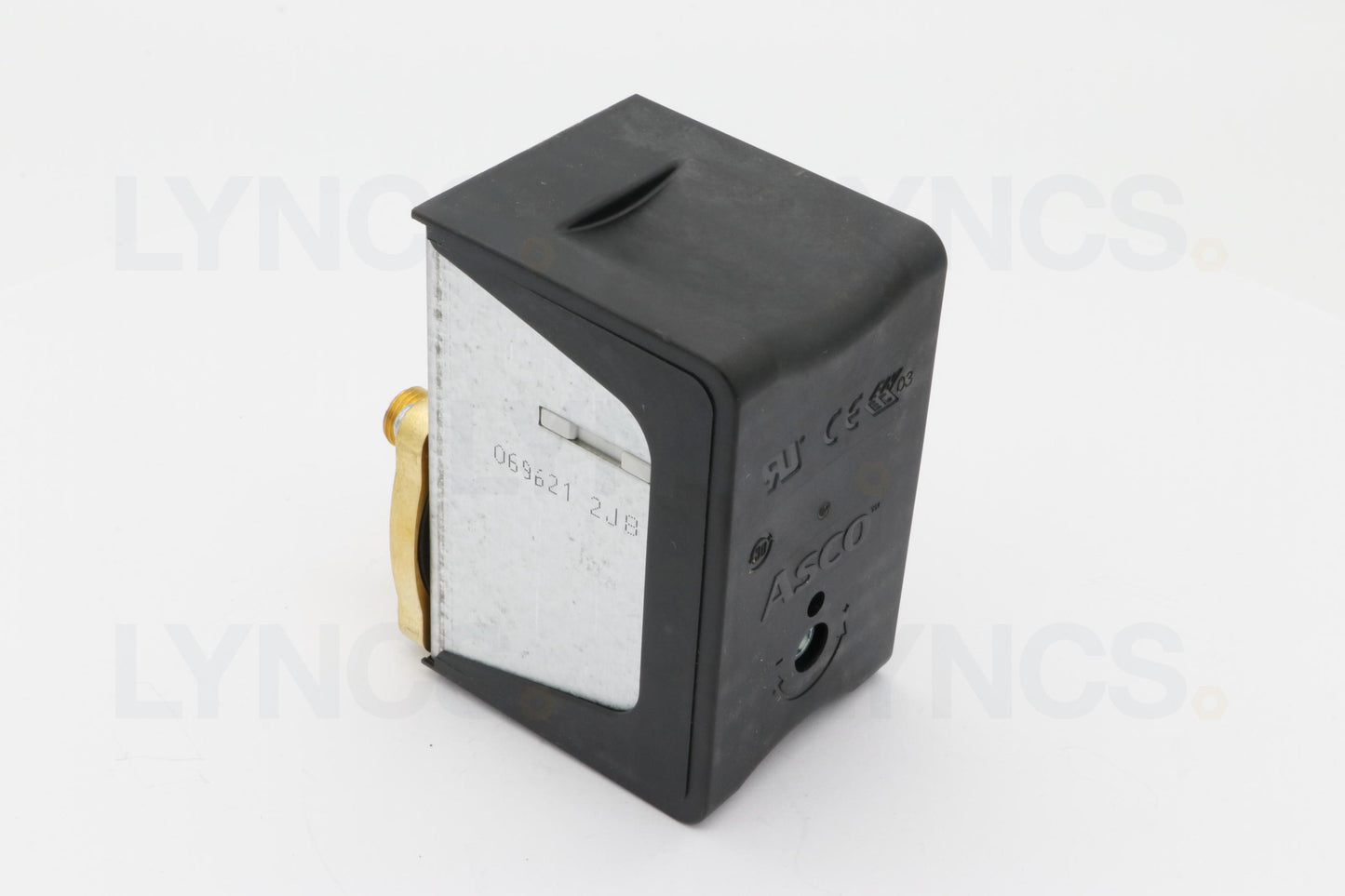 PRESSURE SWITCH P302/6 3-POLE 30A