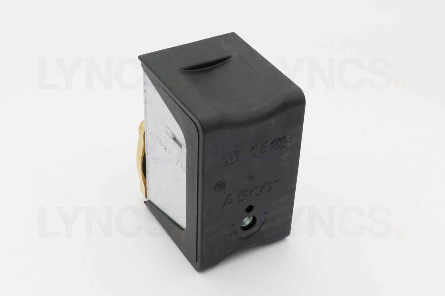 PRESSURE SWITCH P302/6 3-POLE 30A